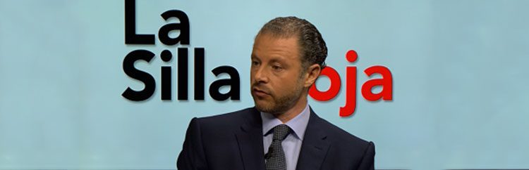 José Cohen, presidente de la CANAINTEX habló en La Silla Roja