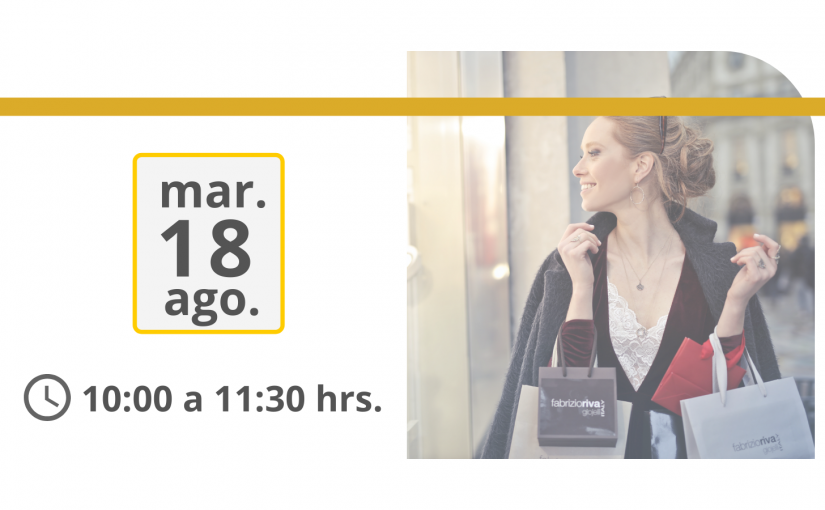 INVITACIÓN | Webinar – Fabricantes, Marcas y Consumidores: Una Nueva relación de frente a la Industria Textil