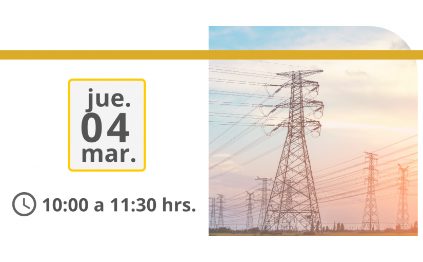 Webinar | Eficiencia Energética y Áreas de Oportunidad en la Industria Textil