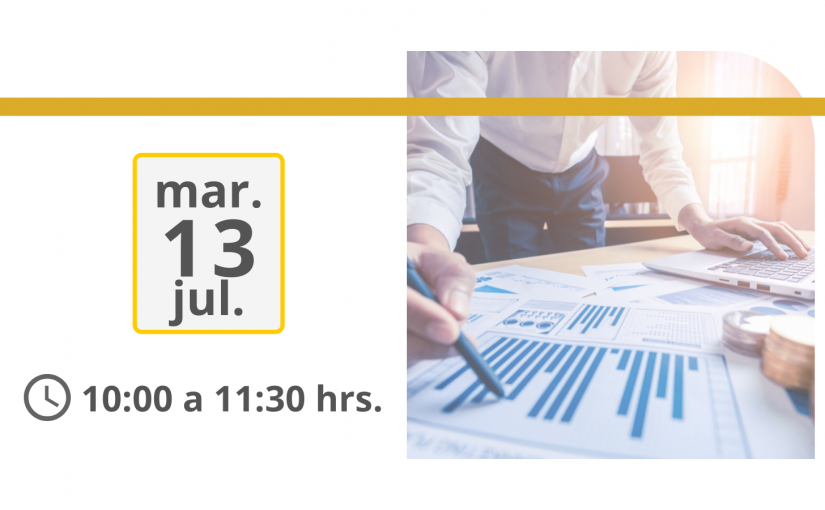 Webinar | Estrategias Financieras para Superar la Crisis. Contraataque Financiero