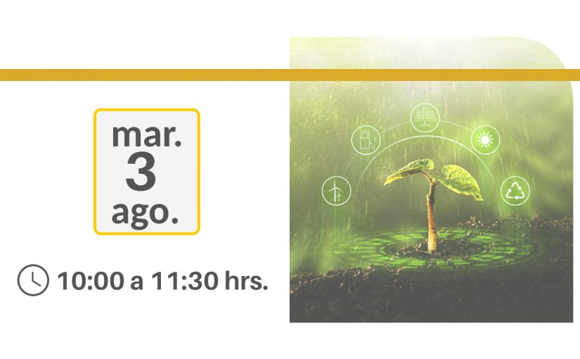 Webinar – Energía Sustentable. Smart Solar