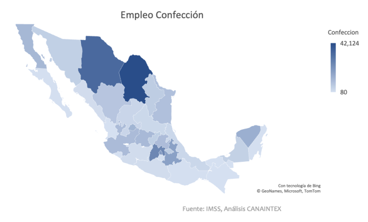 Empleo Confección