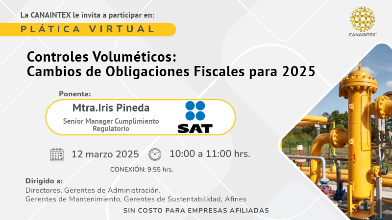 Controles Volumétricos: Cambios en las Obligaciones Fiscales para 2025