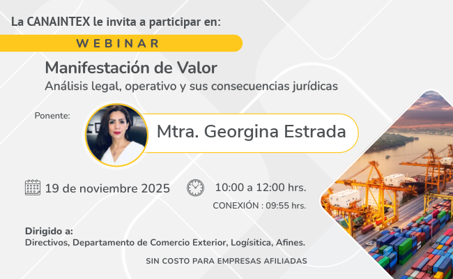Webinar | Manifestación de Valor