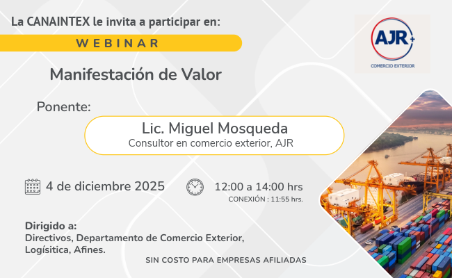 Webinar | Manifestación de Valor